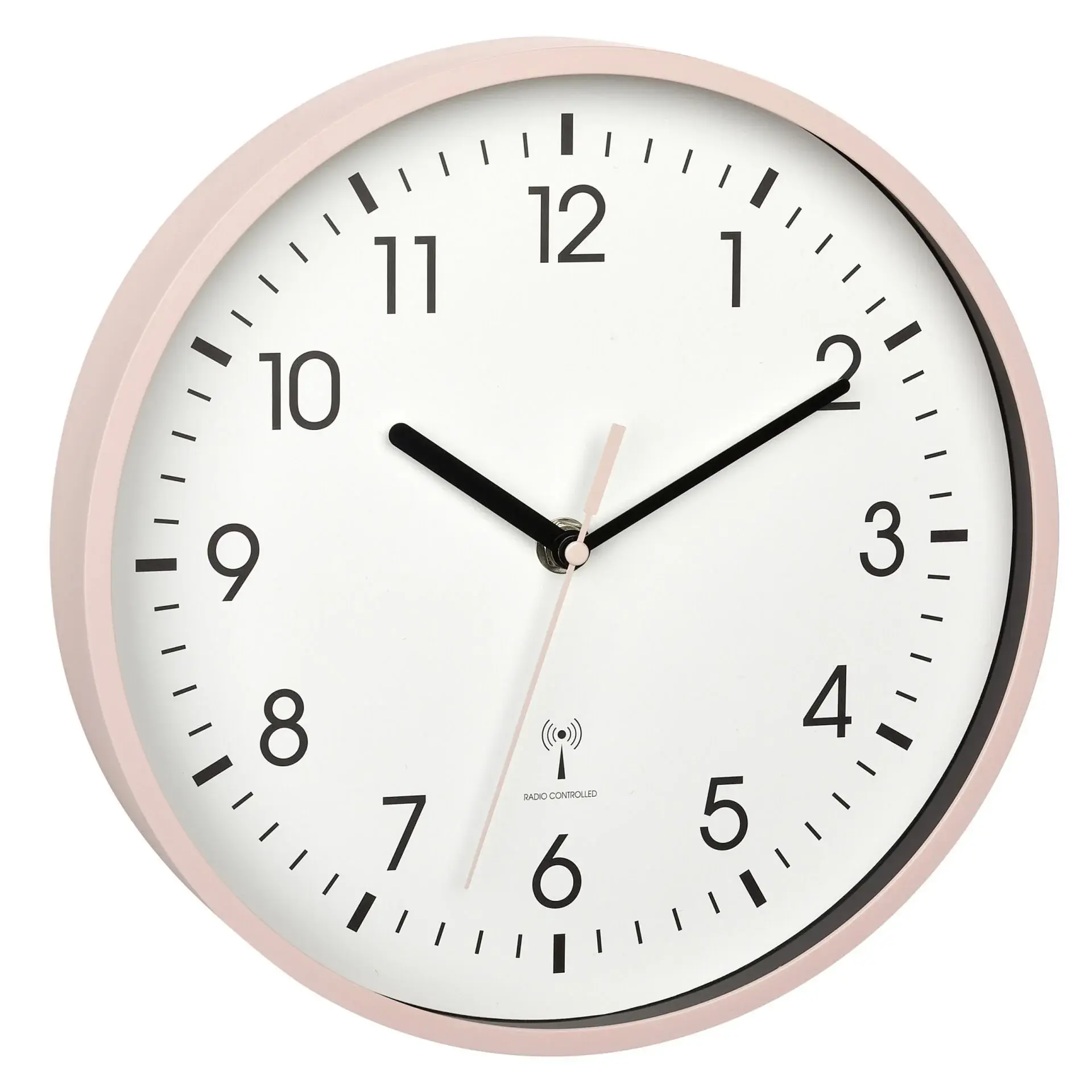 Analog Radyo Kontrollü Saat