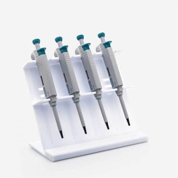 Mikropipet Standı - 6 Pipet İçin - Kutusuz