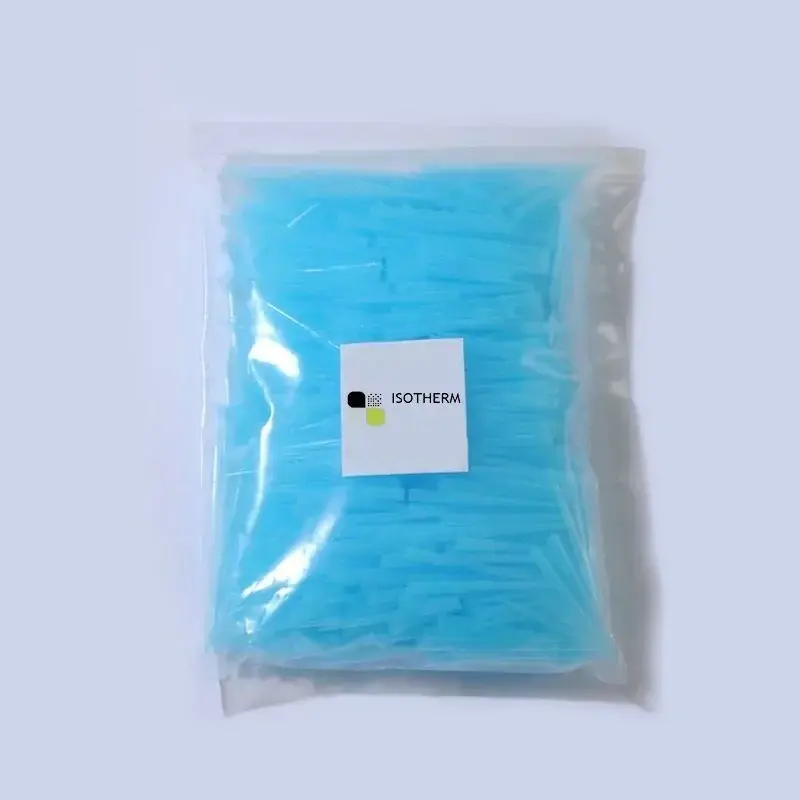 Pipet Uçları-1000 Ul-mavi Saydam 500 Adet