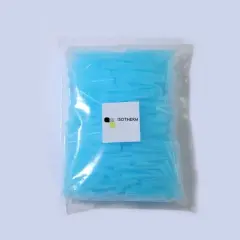 Pipet Uçları-1000 Ul-mavi Saydam 500 Adet