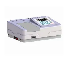 Spektrofotometre Uv/vıs Çift Işınlı