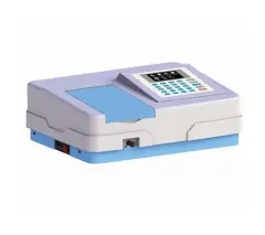 Spektrofotometre Uv Tek Işınlı