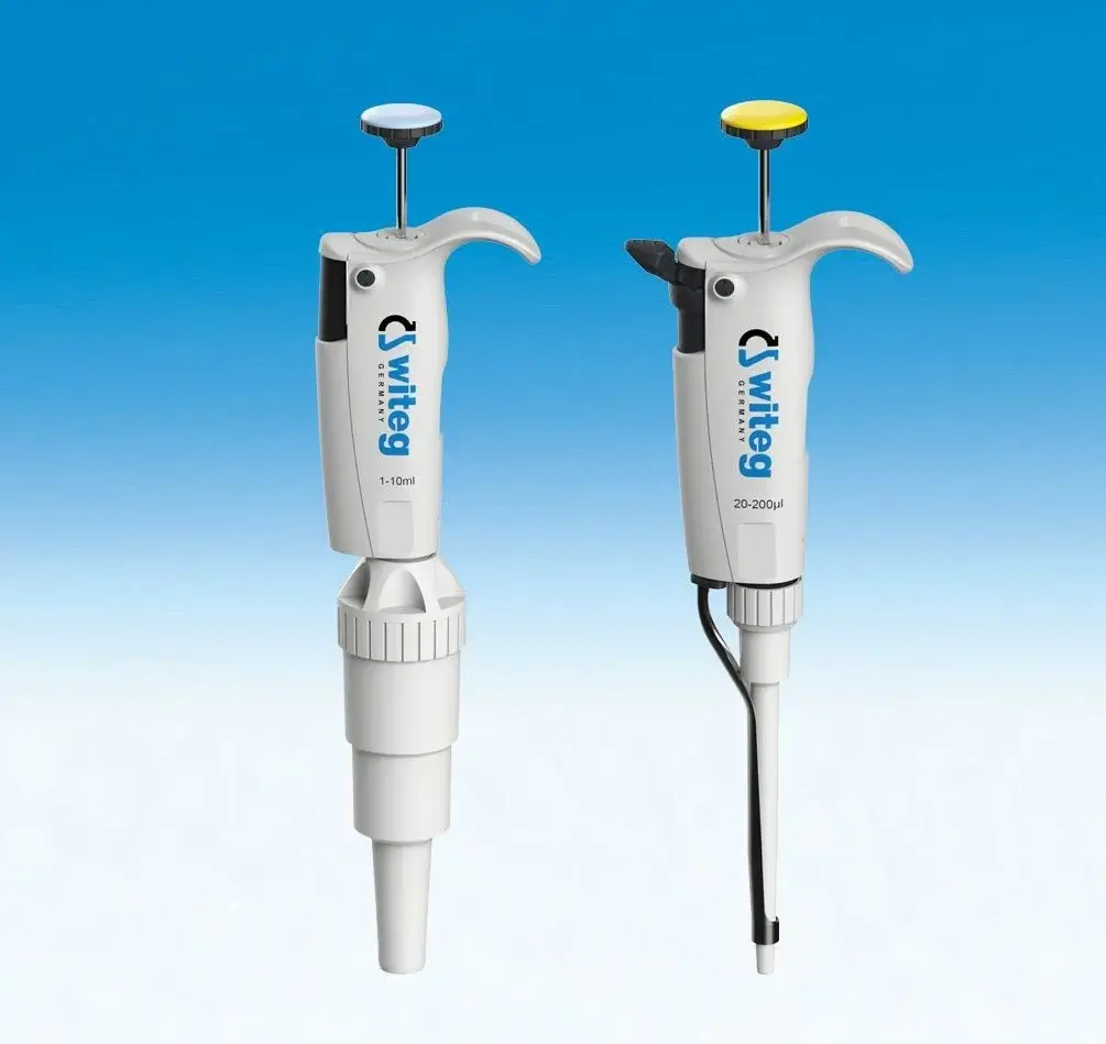 Wıtopet Expert Aralık 20-200 μl Taksimat 1.0 μl