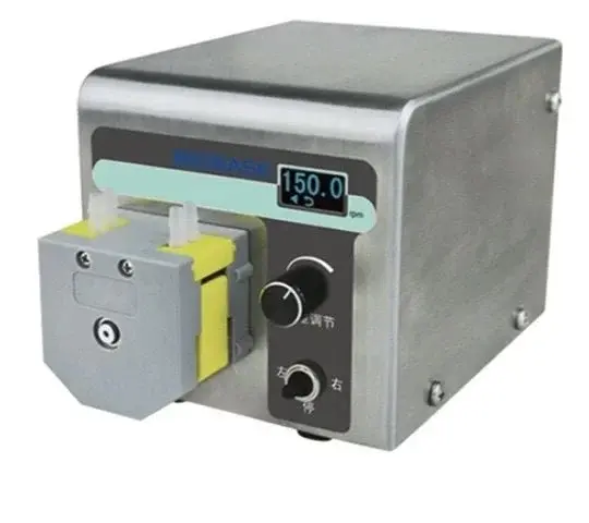 Peristaltik Tek Kanallı