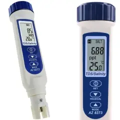 Az 8373 Tds Ve Tuzluluk Ölçer