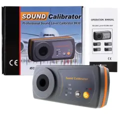 Az 8930 Ses Ölçer Kalibrasyon Cihazı