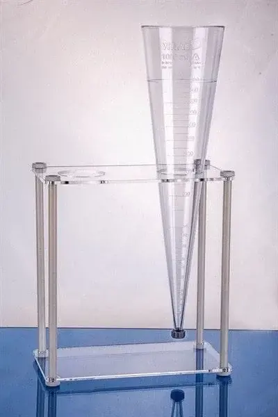 İmhoff Hunisi Standı (pe) - 2 Delikli