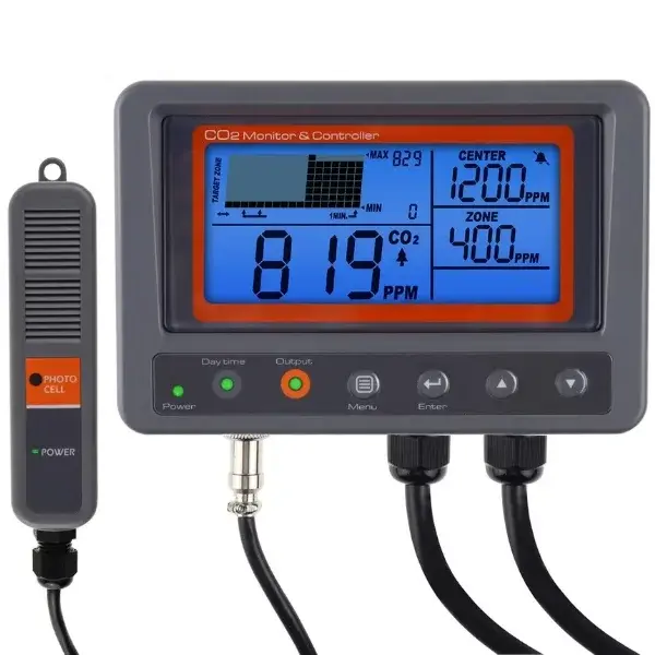 Az 7530 Sera Ve Ortam Karbondioksit Kontrol Cihazı