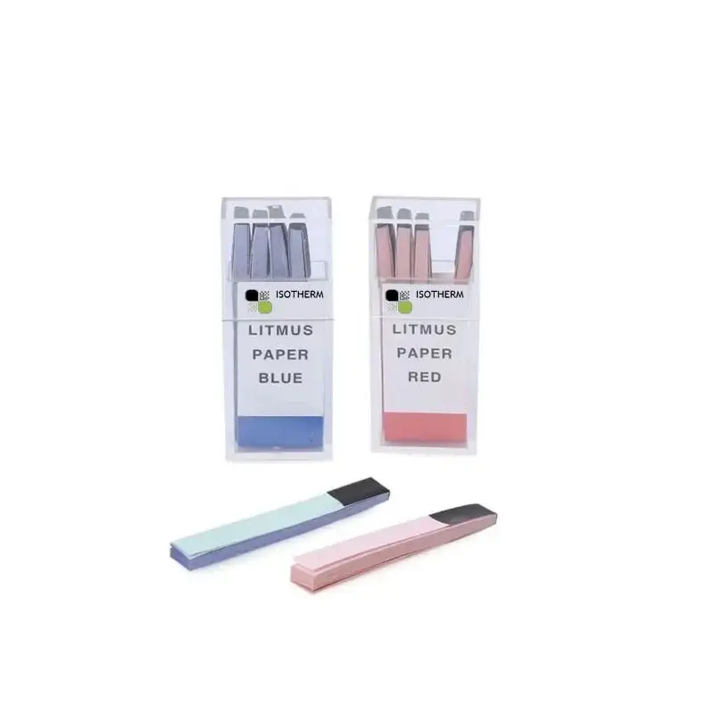 Turnusol Kağıdı Mavi