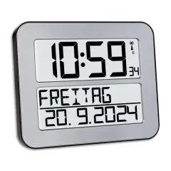 Dijital Radyo Kontrollü Saat Tımelıne Max