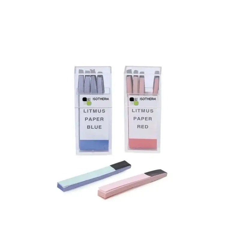 Turnusol Kağıdı Kırmızı