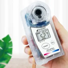 Atago 4301 Pal-ph Plus Taşınabilir Dijital Ph Ölçer