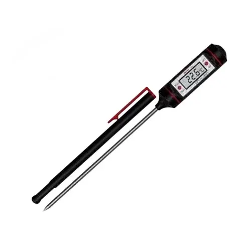 Dijital Saplama Tip Termometre - 50 C / + 300 C