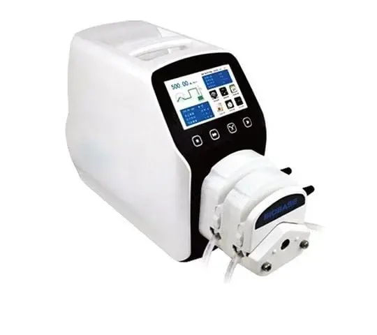 Peristaltik 0.000067~3600 Ml/dk