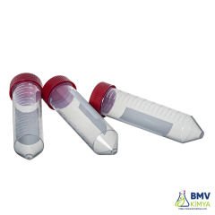 FALKON TÜP (SANTRİFÜJ TÜPÜ) 50 ML 50 ADET/PK . SIZDIRMAZ KONİK TABANLI - 9000 RPM YE DAYANIKLI