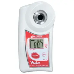 Atago 3820 Pal-2 Dijital Refraktometre | 45.0-93.0 Brix