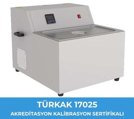 ILD-BSS-30 LT Soğutmalı ve Sirkülasyonlu BANYO