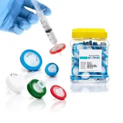 Şırınga Filtre - Steril - Isolab - Pes - 0,45/25 (50 Lik Ambalaj)