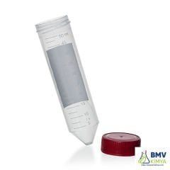 FALKON TÜP (SANTRİFÜJ TÜPÜ) 50 ML  GAMALI 50 ADET/PK  SIZDIRMAZ KONİK TABANLI - 9000 RPM YE DAYANIKLI