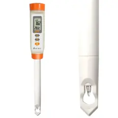 Az 8613 Gıda Ph Ölçer | Değiştirilebilir Problu | Sivri Uçlu