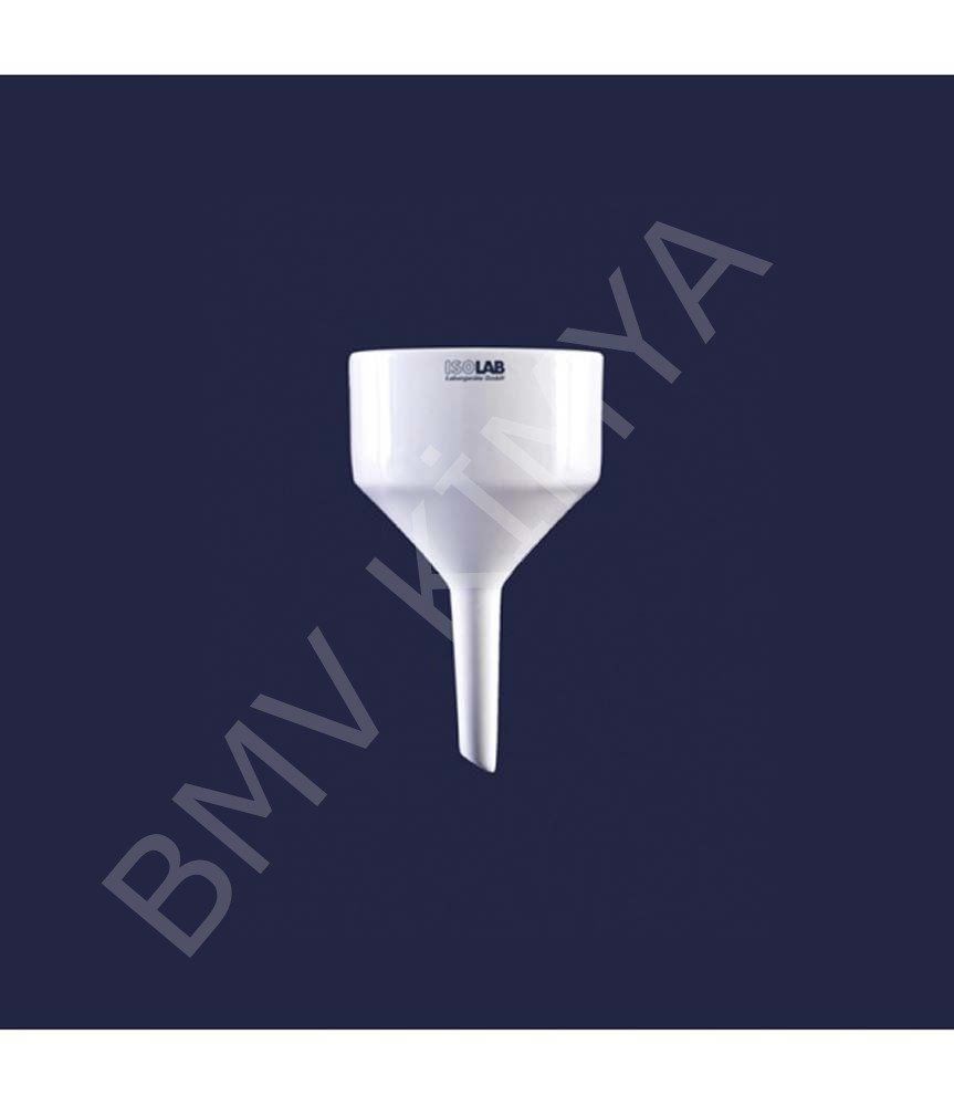 042.01.110 Huni - Bühner - Porselen - İç Çap 110 Mm 1 Adet / Paket