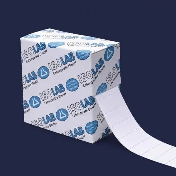 Etiket - Dikdörtgen - 24 X 13 Mm - Beyaz