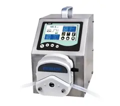 Peristaltik 0.3~6000 Ml/dk