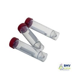 FALKON TÜP (SANTRİFÜJ TÜPÜ) 50 ML  ETEKLİ GAMALI 50 ADET /PK