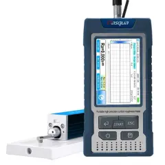 Dasqua 1804-6315 Dijital Yüzey Pürüzlülük Ölçer | Dokunmatik Ekran
