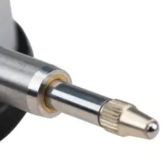 Dasqua 5111-1005 Kulaklı Analog Komparatör Saati | 0-10 Mm / 0.01 Mm