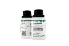 Manganese Standard Solution, Crm Traceable To Srm From Nist 0.200 Mg/l Mn İn H₂o, 100 Ml Ambalaj