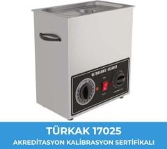 ILD-BSU-004 12 LT Ultrasonik Banyo