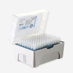 Pipet Ucu - Filtreli - Şeffaf - 1250 Ul - Paket - Low Retention