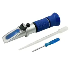 Dasqua 1030-2065 Antifriz Ve Akü Sıvısı Ölçen Refraktometre