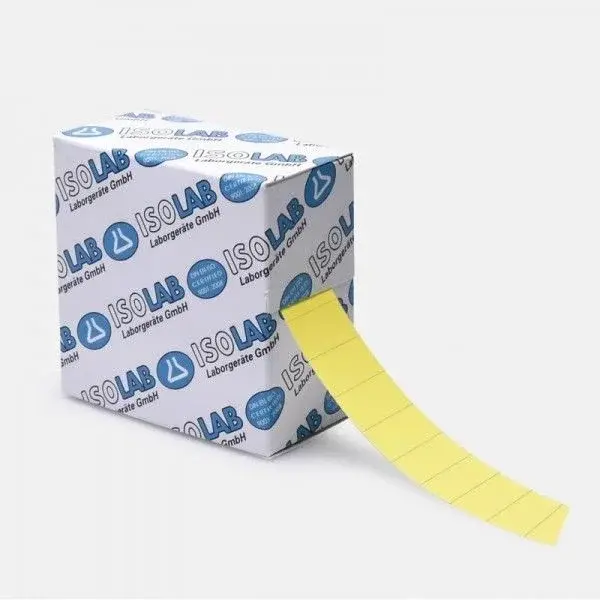 Etiket - Dikdörtgen - 38 X 19 Mm - Beyaz