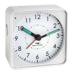 Analog radyo kontrollü alarm saati PICCO