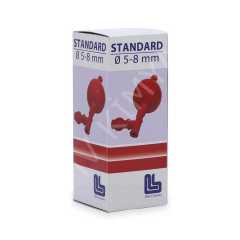 Laboratuvar Puarı 10Ml 3 Yollu