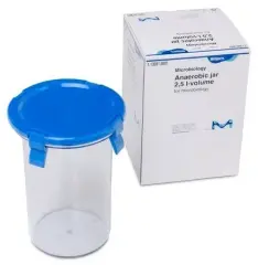 113681.0001 Anaerobic Jar 2,5 L-volume 1 Ad