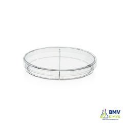 PETRİ KABI 90 MM BÖLMELİ GAMA STERİL