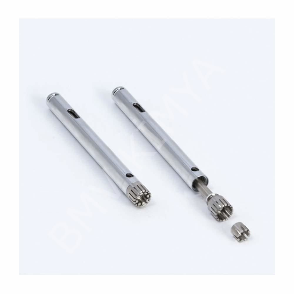 T-B-5000 Pipet Ucu - Şeffaf - 5000 Ul - Paket 250 Adet / Paket