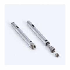 T-B-5000 Pipet Ucu - Şeffaf - 5000 Ul - Paket 250 Adet / Paket