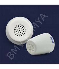 043.08.050 Kroze - Gooch - Porselen - 40 Ml - Çap 40 Mm - Yükseklik 50 Mm 6 Adet / Paket