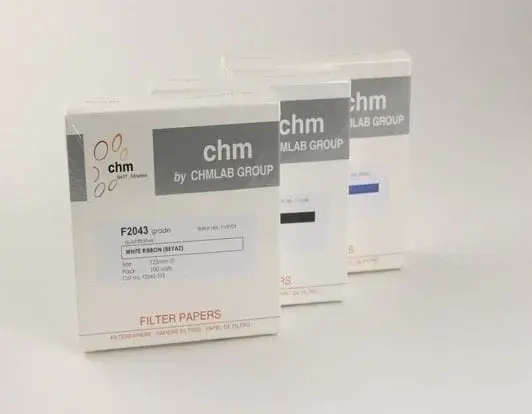 Mavi Filtre Kağıdı Yavaş Süzme 90 Mm