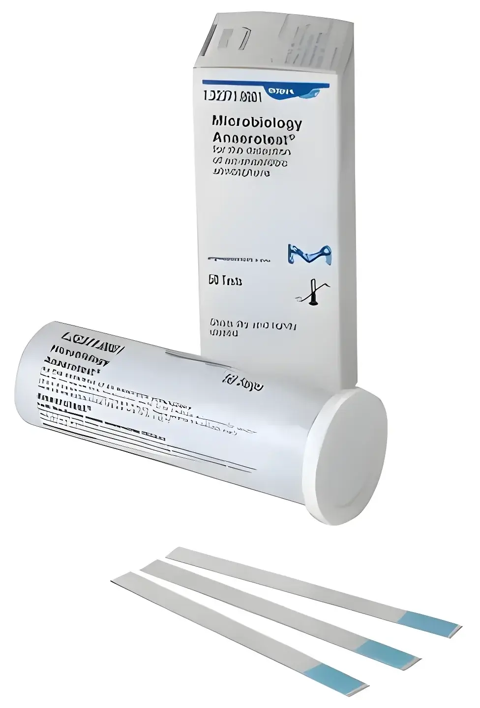 132371.0001 Anaerotest For Mikrobiology 50 Strip