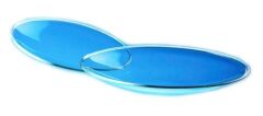 Saat Camı 80 Mm