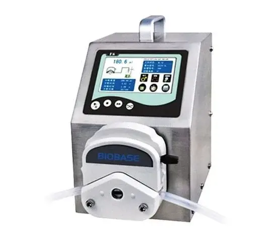 Peristaltik 12.3~12000 Ml/dk