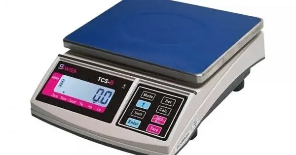 Tcs-b 6kg/0,1g