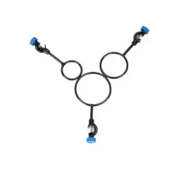 Demir Halka-nivolu 50 Mm