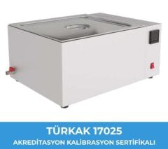 ILD-BY-48 LT Yağ Banyosu