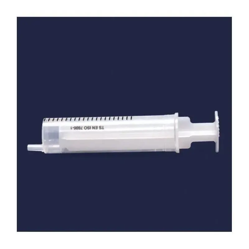 Şırınga - Polipropilen - Steril - Tek Kullanımlık - 2 Ml